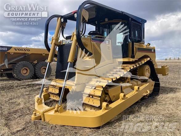 CAT D8T Гусеничные бульдозеры