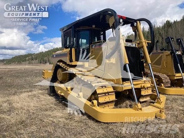 CAT D8T Гусеничные бульдозеры