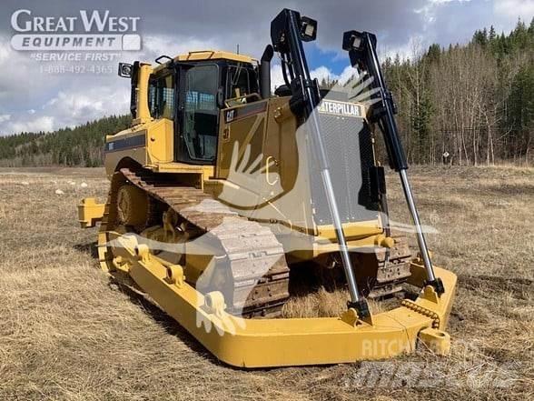 CAT D8T Гусеничные бульдозеры