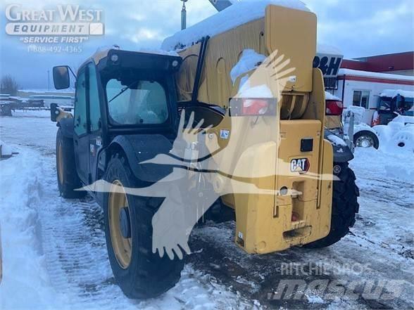 CAT TL1055 Телескопические погрузчики