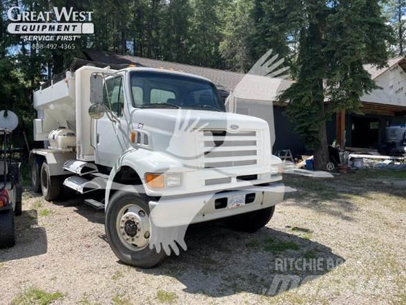 Ford LT8501 Строительная техника - Другие