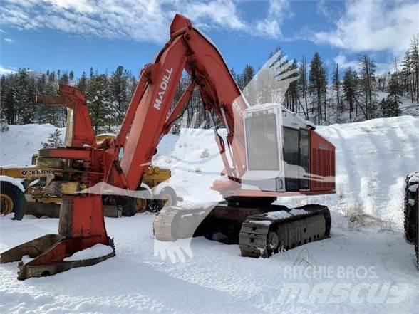 Madill 2200B Валочно-пакетирующие машины