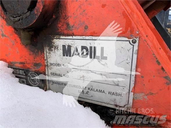 Madill 2200B Валочно-пакетирующие машины