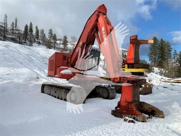 Madill 2200B Валочно-пакетирующие машины