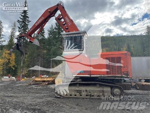 Madill 3800 Лесопогрузчик