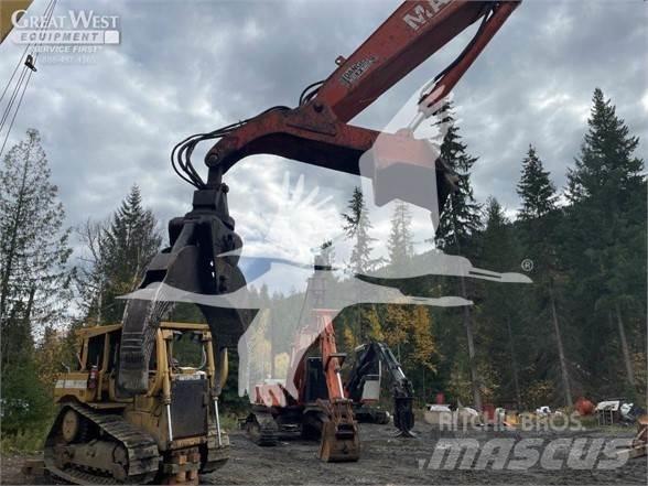 Madill 3800 Лесопогрузчик