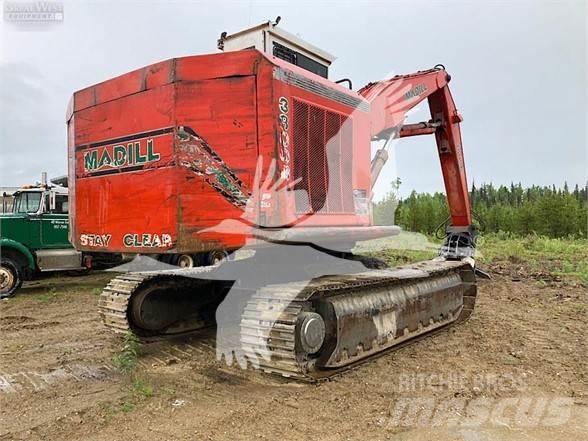 Madill 3800B Лесопогрузчик