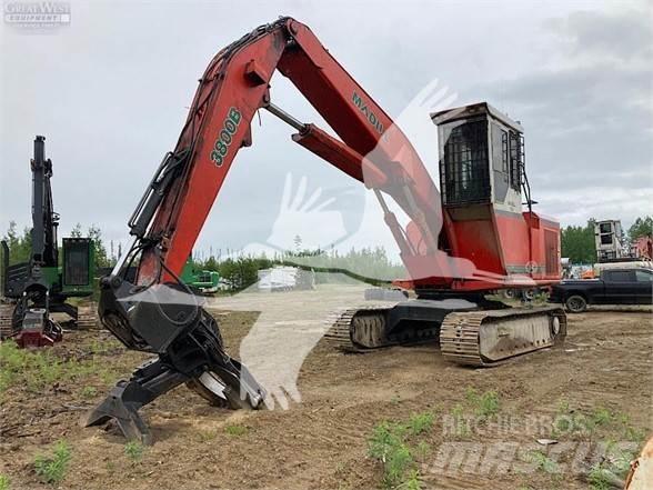 Madill 3800B Лесопогрузчик