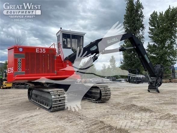 Madill 3800C Лесопогрузчик