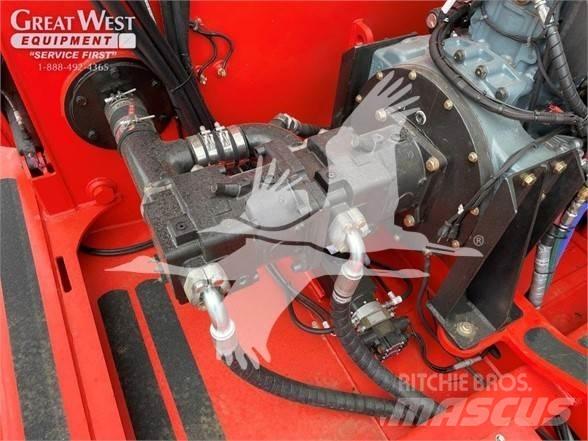 Madill 3800C Лесопогрузчик