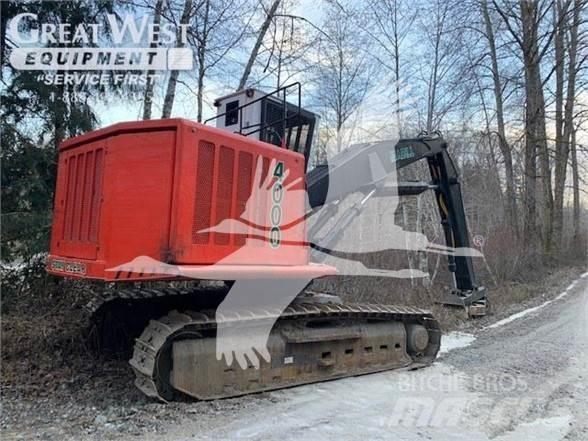 Madill 4000 Лесопогрузчик