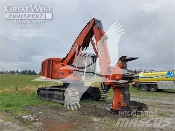 Madill T2250C Валочно-пакетирующие машины