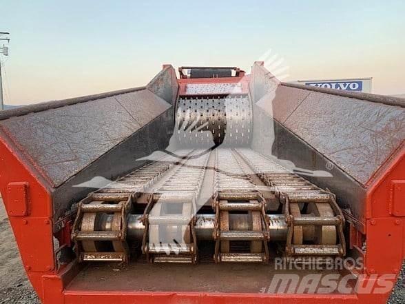 Morbark 6400XT Промышленные мельницы