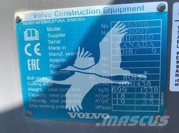 Volvo 86398 Ковши