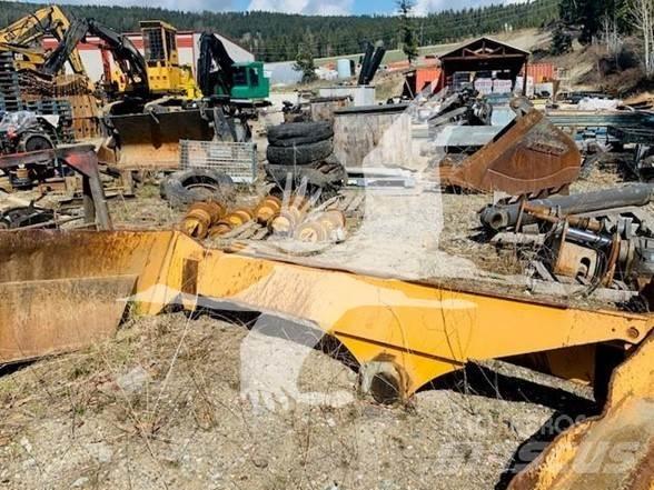 Volvo A35E Строительная техника - Другие