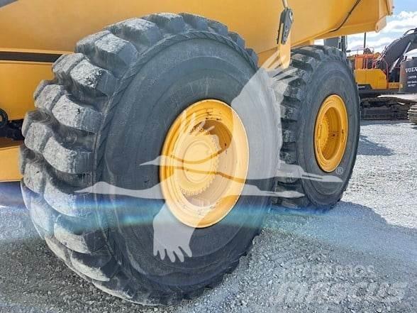 Volvo A60H Шарнирно-сочленённые самосвалы