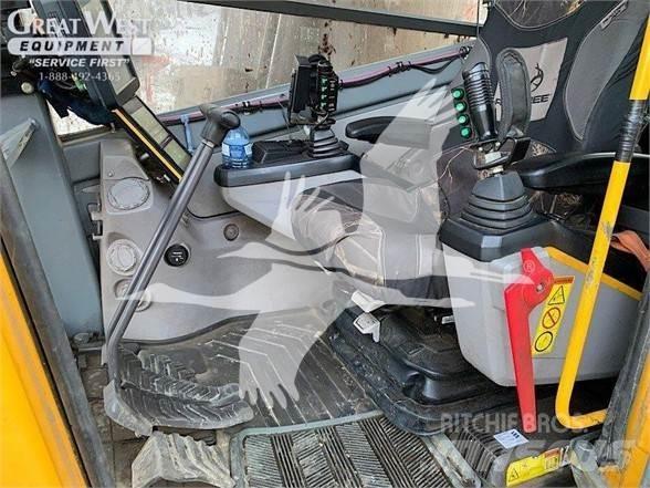 Volvo EC250EL Харвестеры
