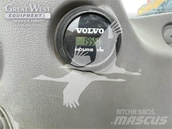 Volvo EC750EL Гусеничные экскаваторы