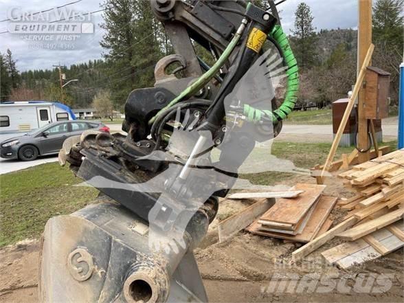 Volvo ECR145EL Гусеничные экскаваторы