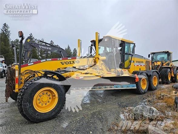 Volvo G976 Грейдеры