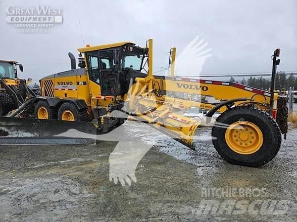 Volvo G976 Грейдеры