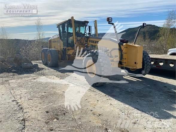 Volvo G990 Грейдеры