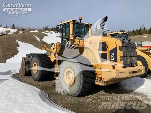 Volvo L220G Фронтальные погрузчики