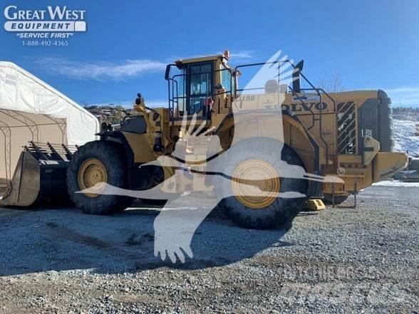 Volvo L350F Фронтальные погрузчики