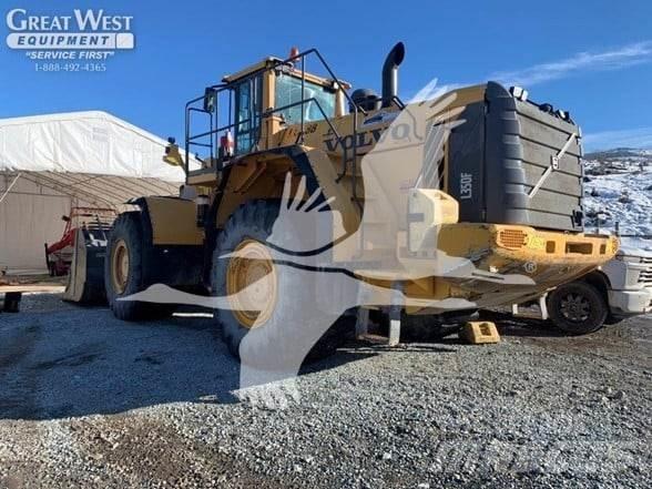 Volvo L350F Фронтальные погрузчики
