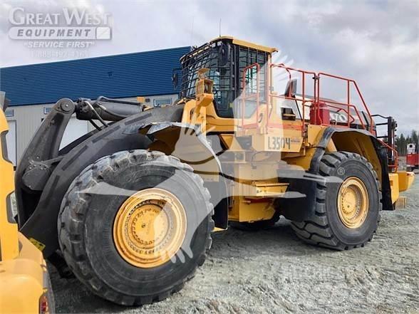 Volvo L350H Фронтальные погрузчики