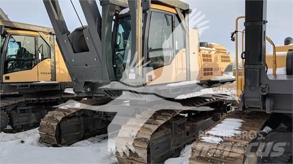 Volvo PL4608 Трубоукладчики