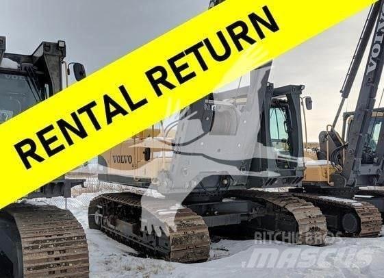 Volvo PL4608 Трубоукладчики