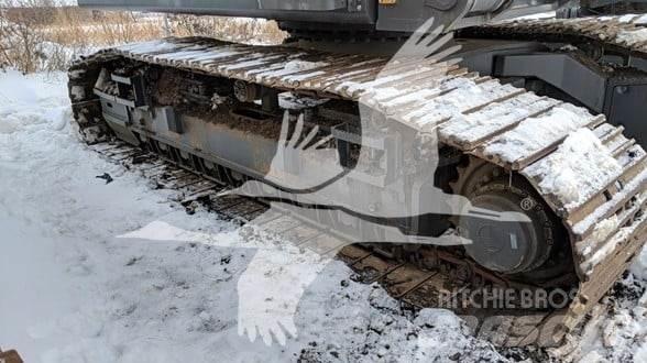 Volvo PL4608 Трубоукладчики