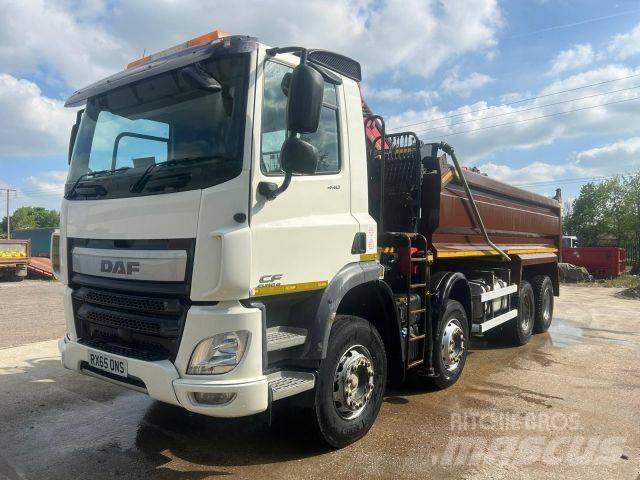 DAF CF400 Грузовики-Самосвалы