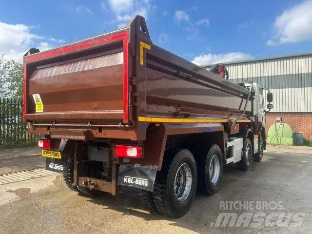 DAF CF400 Грузовики-Самосвалы