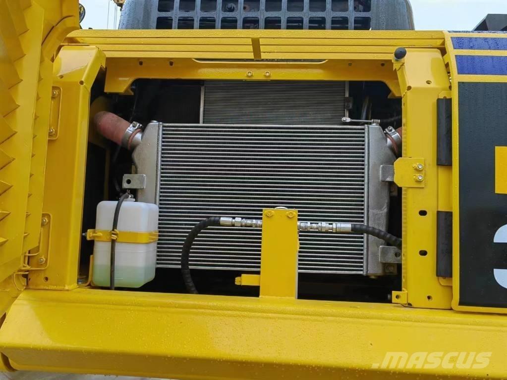 Komatsu PC 300-8 Гусеничные экскаваторы