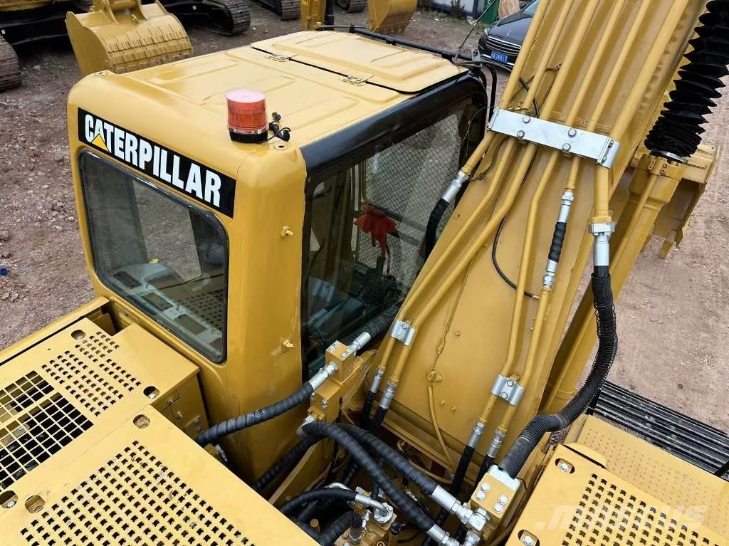 CAT 320 C Гусеничные экскаваторы