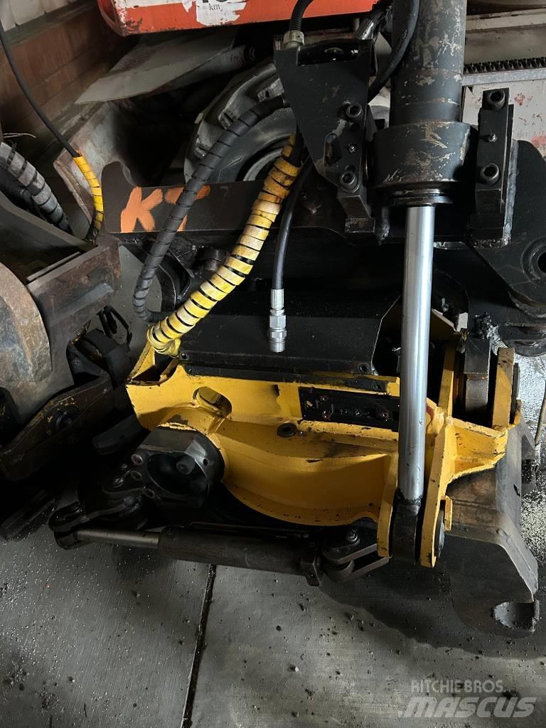 Engcon Tiltrotator Гидравлические ротаторы