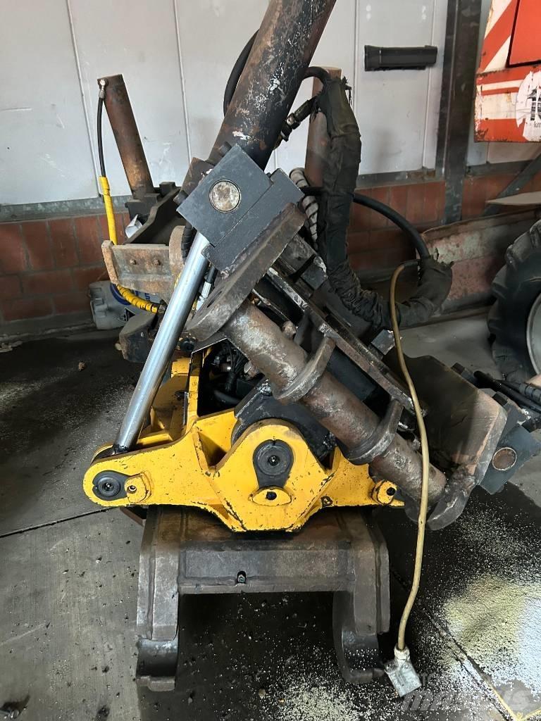 Engcon Tiltrotator Гидравлические ротаторы