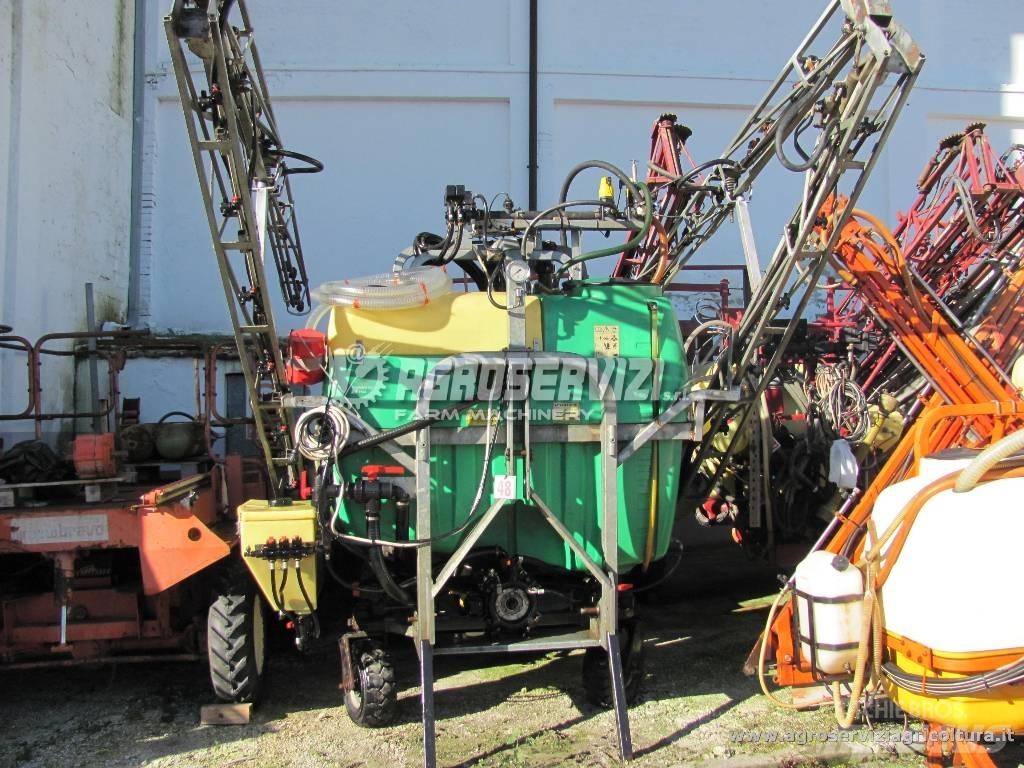  RICOSMA DPR 800 Навесные опрыскиватели