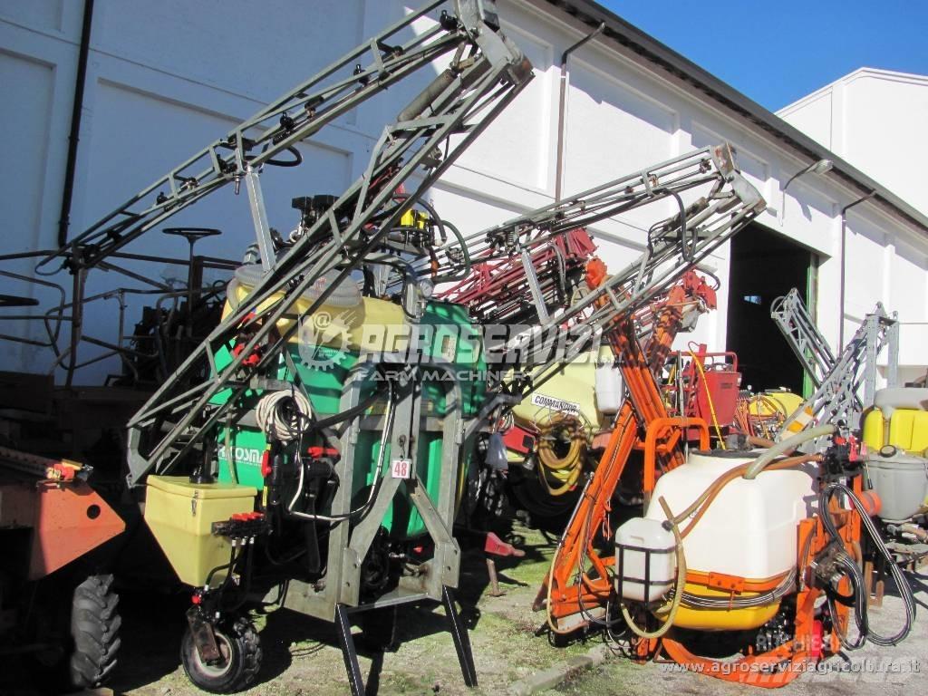  RICOSMA DPR 800 Навесные опрыскиватели