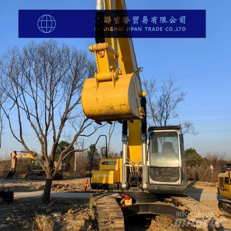 Kobelco SK 250 Гусеничные экскаваторы