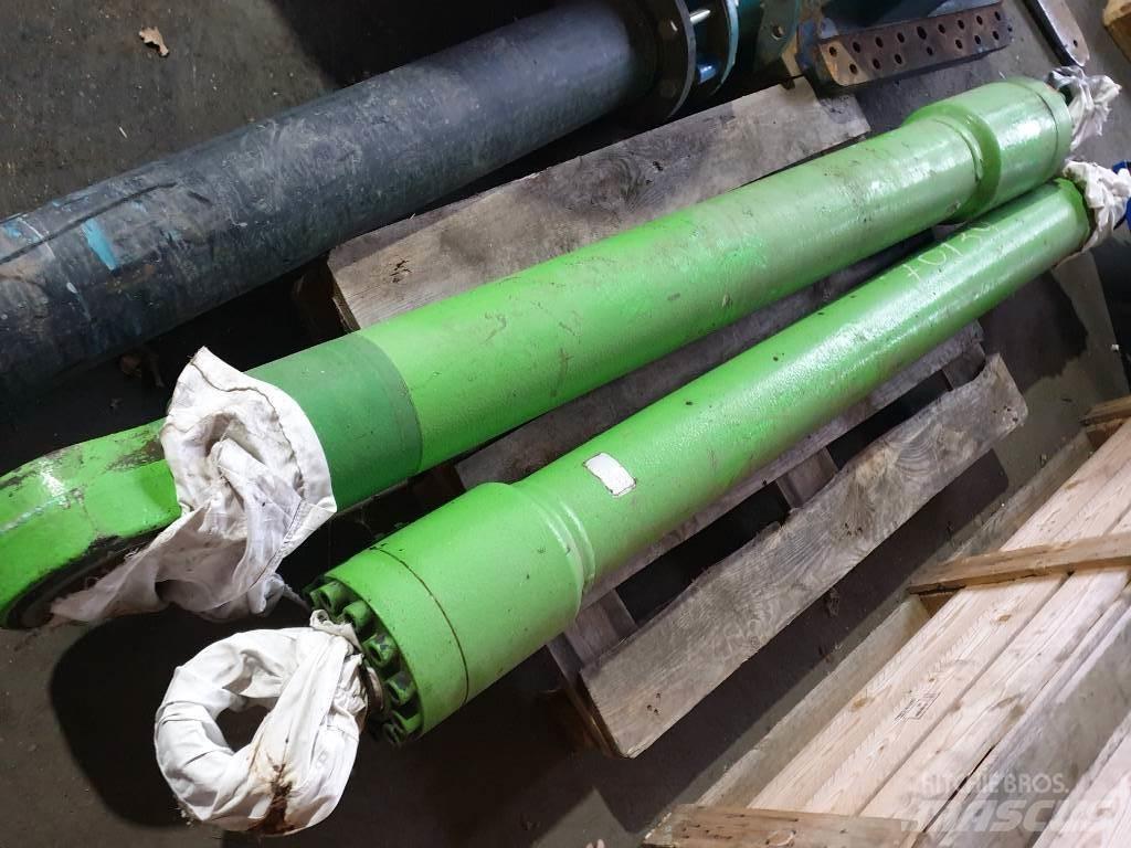 Sennebogen Cylinder Гидравлическая система