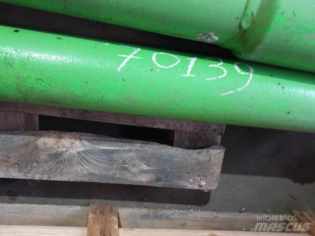 Sennebogen Cylinder Гидравлическая система