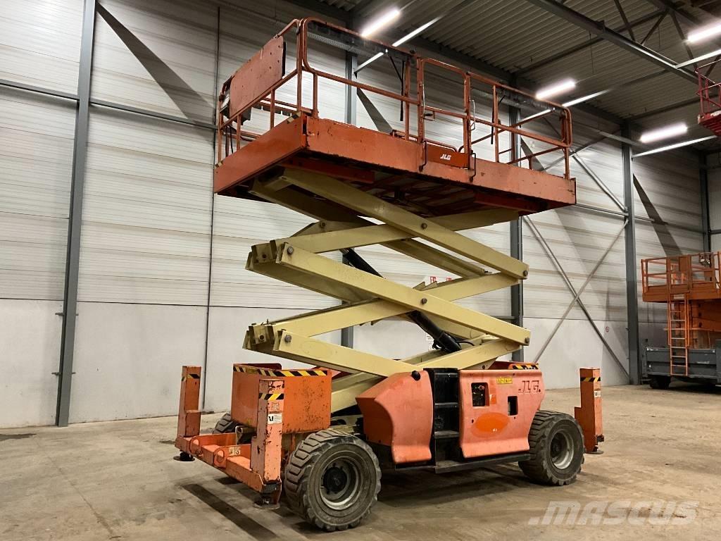 JLG 3394 RT Ножничные подъемники