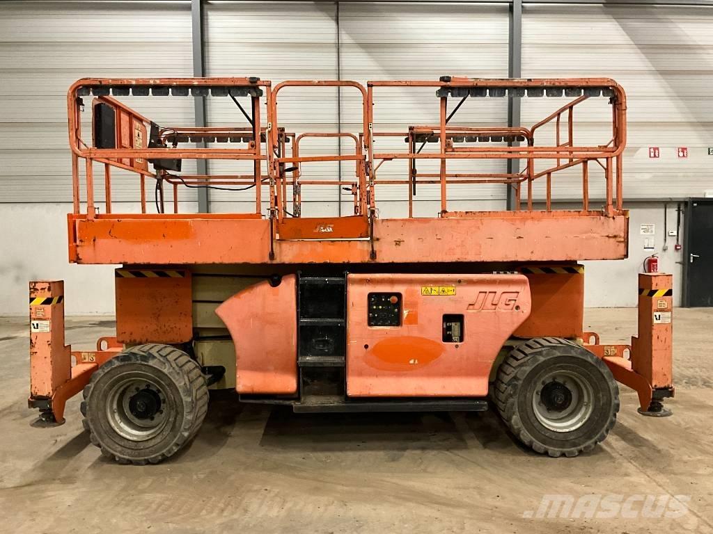 JLG 3394 RT Ножничные подъемники