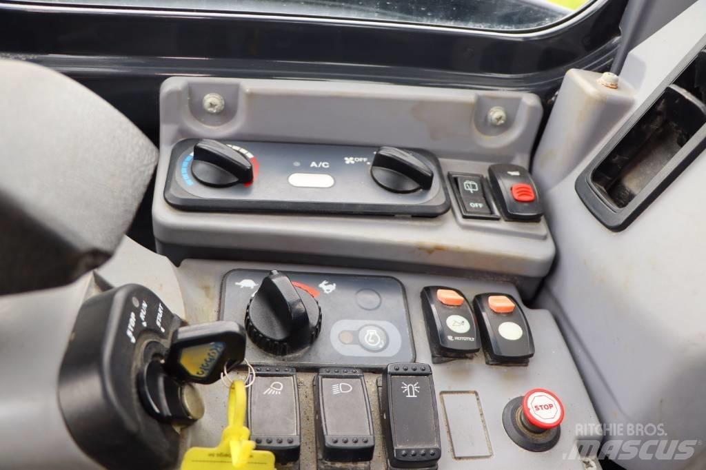 Kubota U48-4 Мини-экскаваторы