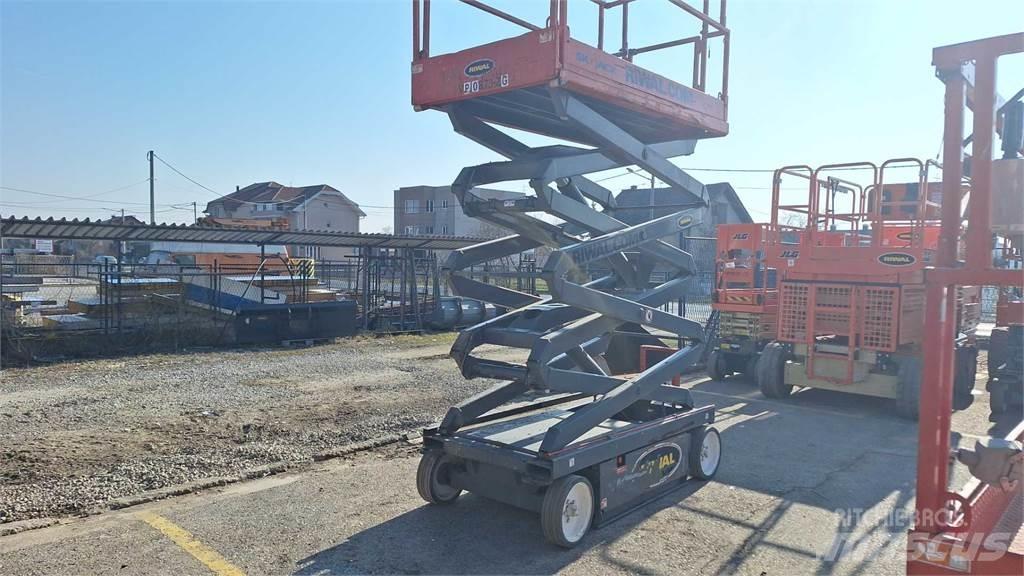 SkyJack SJIII4626 Ножничные подъемники