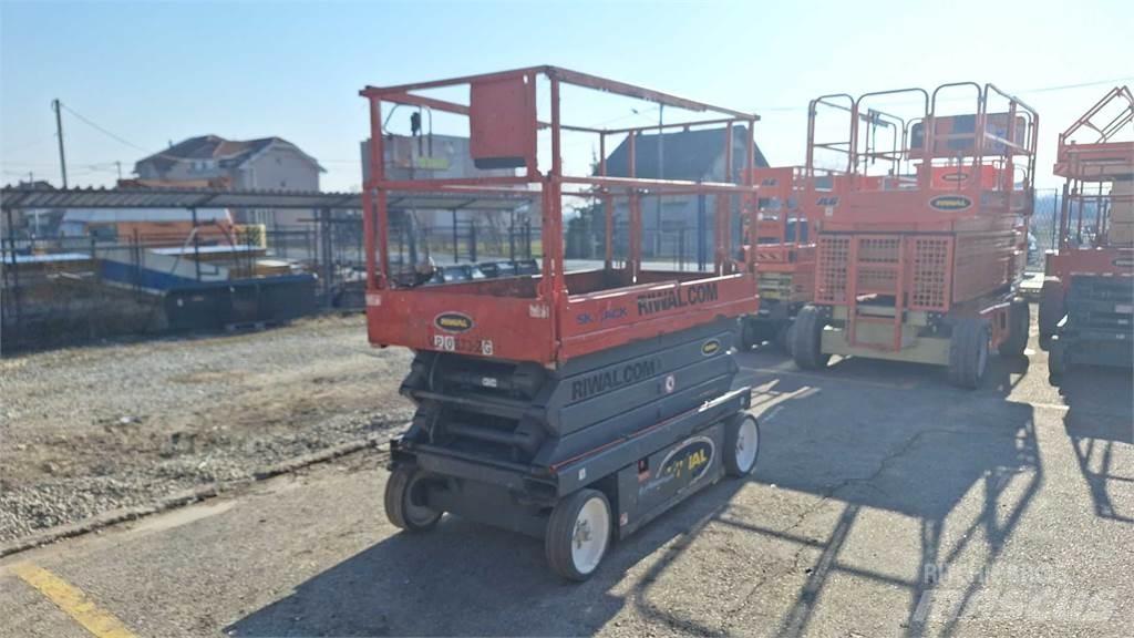 SkyJack SJIII4626 Ножничные подъемники
