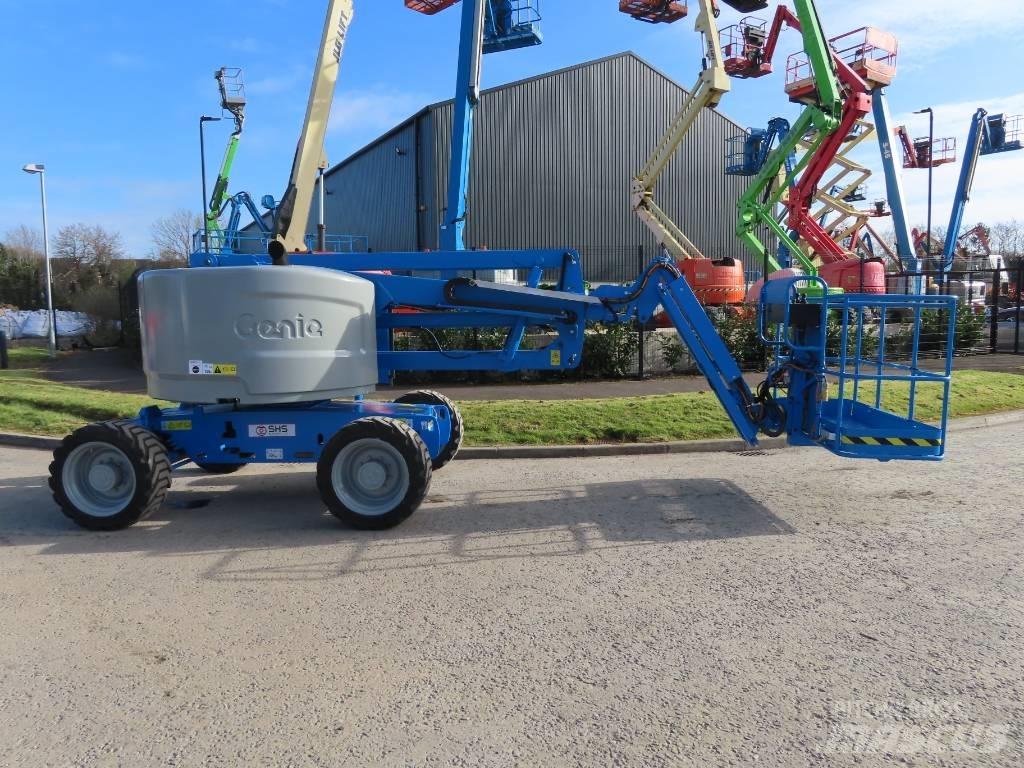 Genie Z 45/25 Коленчатые подъемники